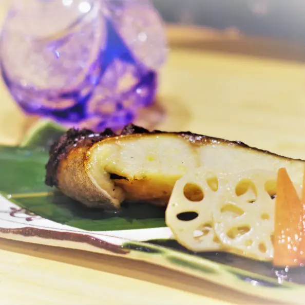 旬の焼き物