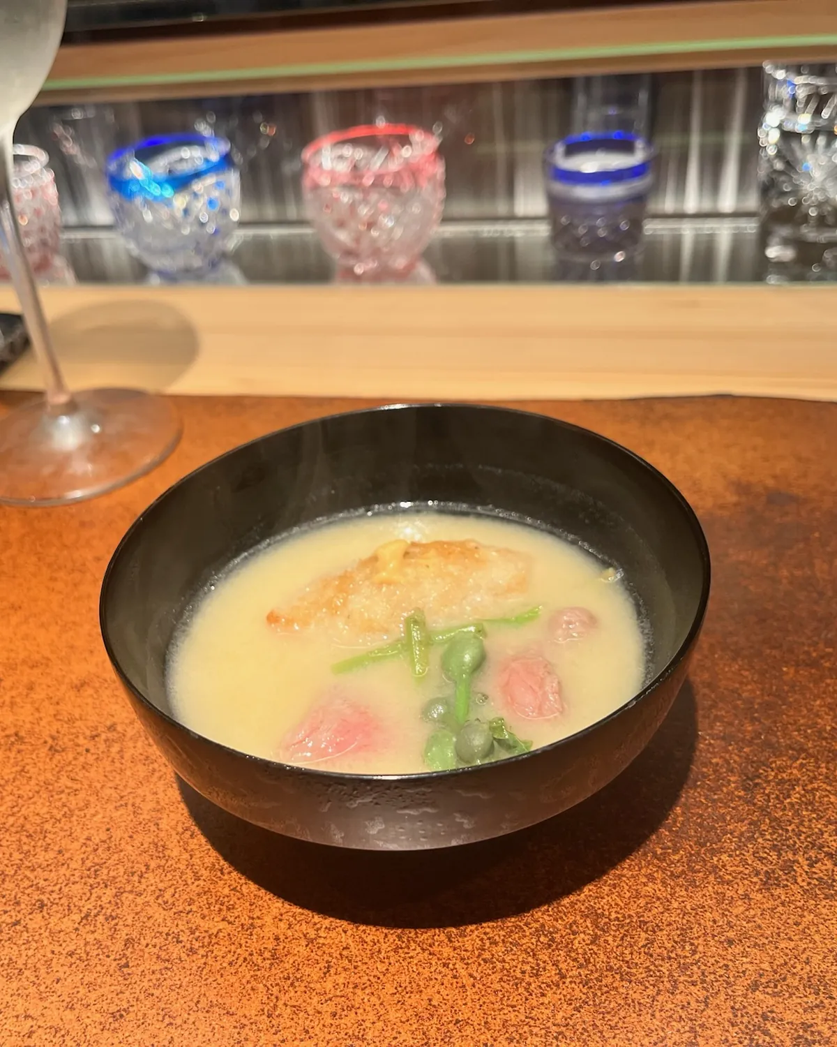 お肉の椀物